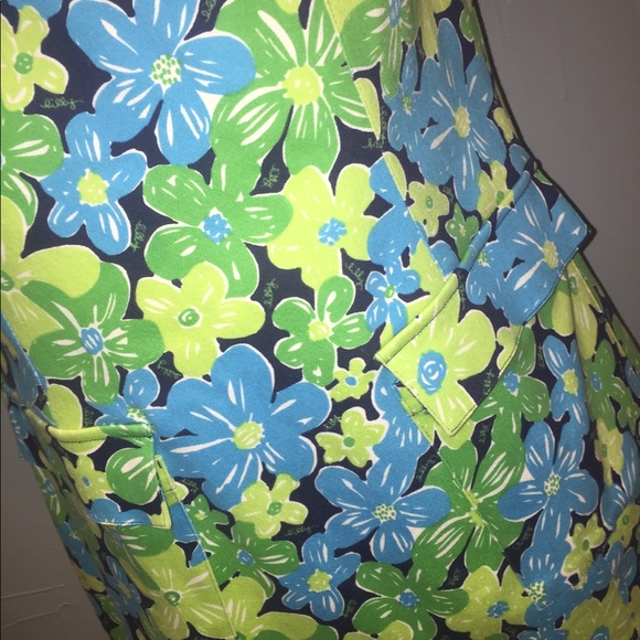 Lily Pulitzer Size 8 Dress - Picture 2 of 2